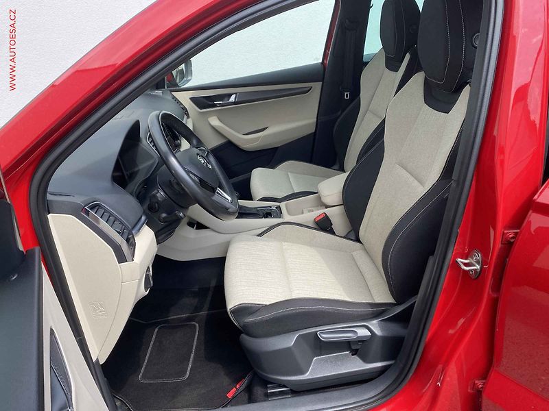 Škoda Karoq (2019) 1.0TSi, Style, DSG, +kola - fotka 9 z 20