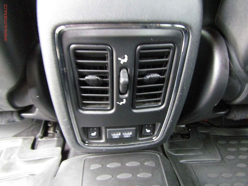 Jeep Grand Cherokee (2019) 3.0 CRD 4x4, 2.maj,ČR - fotka 22 z 26