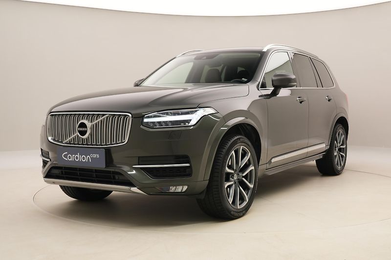 Volvo XC90 D5 AWD INSCRIPTION AUT CZ - fotografie inzerátu