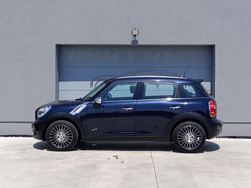 Mini Countryman 1.6D 82kW 4X4 ČR 1.MAJITEL DPH - fotka 8 z 32
