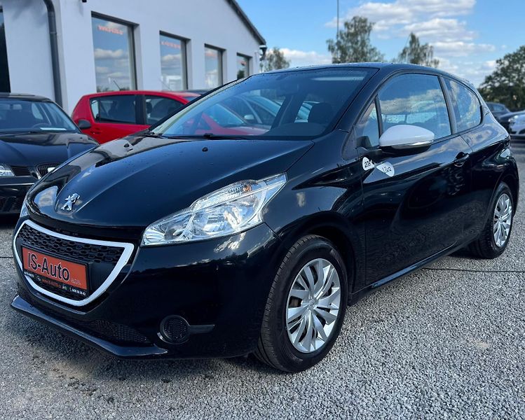 Peugeot 208 (2014) - fotka 1 z 13
