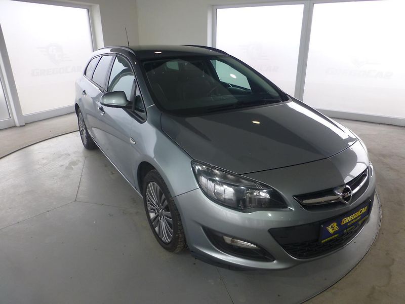 Opel Astra (2014) 1,4i-88KW*ALU*PARK.S**VYHŘ.SED - fotka 3 z 24