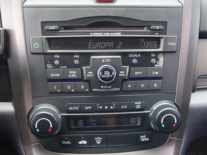 Honda CR-V (2011) Comfort 2.0 i, 4X4, Xenony - fotka 12 z 18