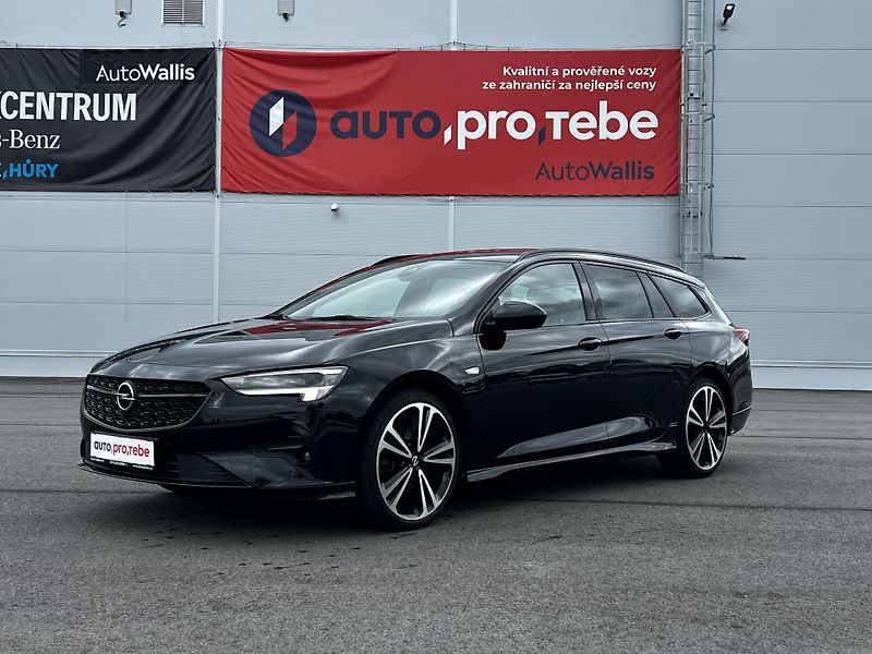 Opel Insignia 2.0CDTI 128kW Aut. Ultimate TZ - fotografie inzerátu