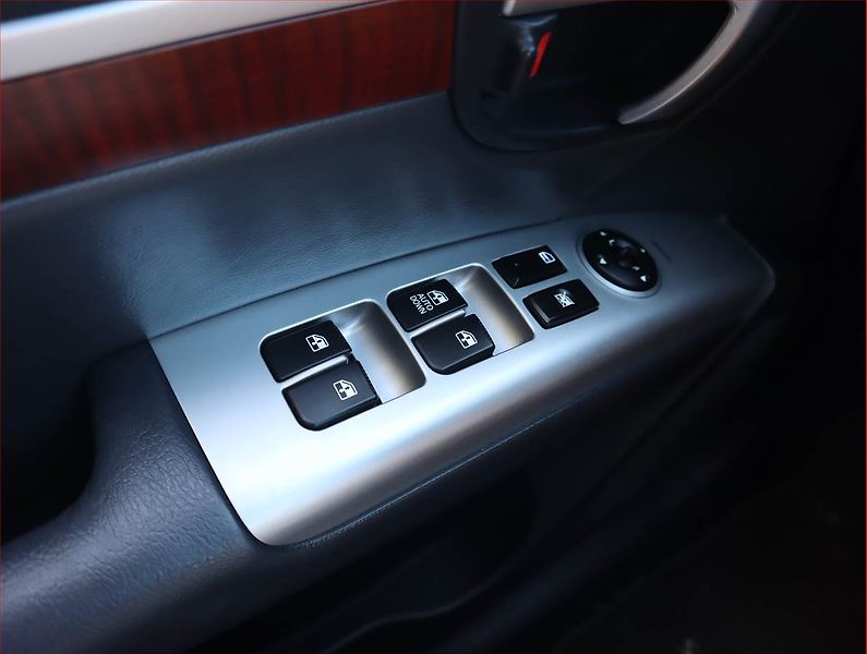 Hyundai Santa Fe (2006) 2.2 CRDi, 4X4, Automat - fotka 19 z 19