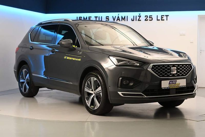 Seat Tarraco (2022) 2.0 Xcellence LED VIRTUAL ACC - fotka 4 z 36
