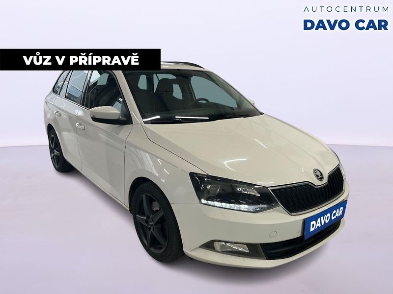 Škoda Fabia 1,2 TSI 81kW CZ Style Navi - fotka 4 z 12