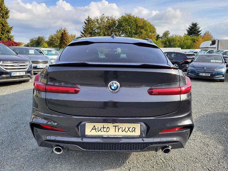 BMW X4 xDrive 30d 195kW M SPORT *ČR - fotka 41 z 48