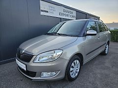 Škoda Fabia 1.2 TSI 63kW,KLIMA,TEMPOMAT - fotografie inzerátu