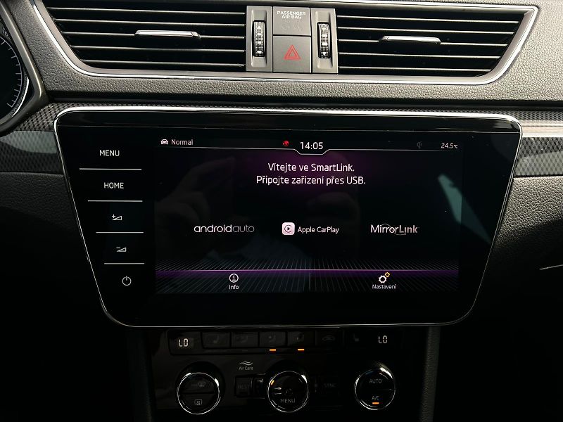 Škoda Superb 2.0TDI DSG 140kW Sportline  - fotka 13 z 25