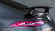 Mercedes-AMG GT 4-Door Coupe.
