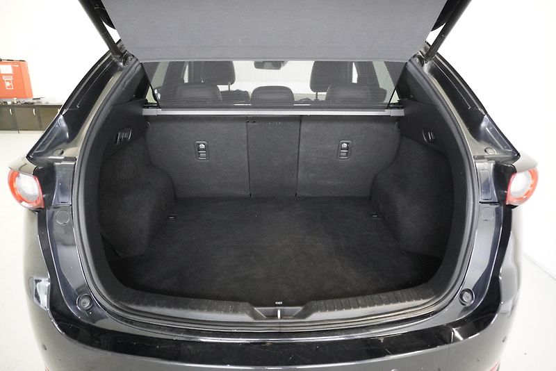 Mazda CX-5 2.2 D SKYACTIV 4x4 AUTOMAT - fotka 6 z 12