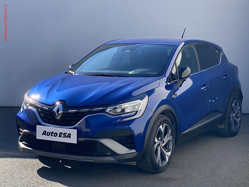 Renault Captur (2022) 1.3 TCe, ČR, RS Line, LED - fotka 3 z 19