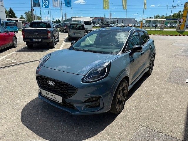Ford Puma (2026) Bluecruise Edition, 5dveřová, - fotka 6 z 21