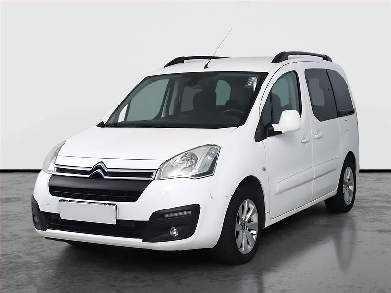 Citroën Berlingo (2017) Shine 1.6 BlueHDi, 5Míst, ČR - fotka 2 z 15