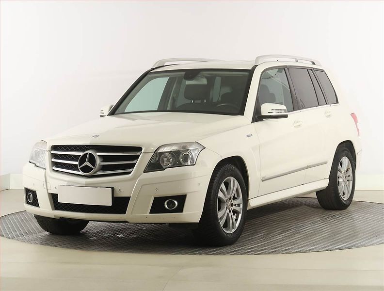 Mercedes-Benz GLK (2010) 220 CDI, 4X4, Automat - fotka 2 z 22