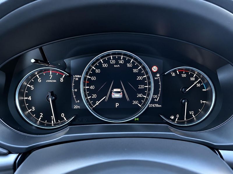 Mazda CX-5 (2021) 2.0i 121kW SKYACTIVE-G AWD - fotka 29 z 36