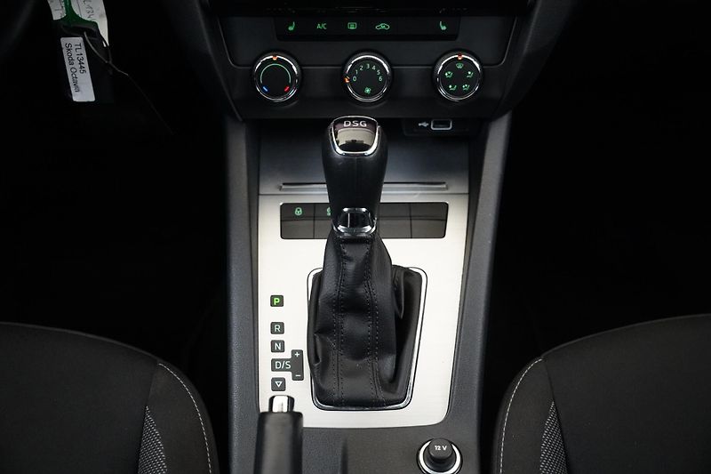 Škoda Octavia - fotka 24 z 27