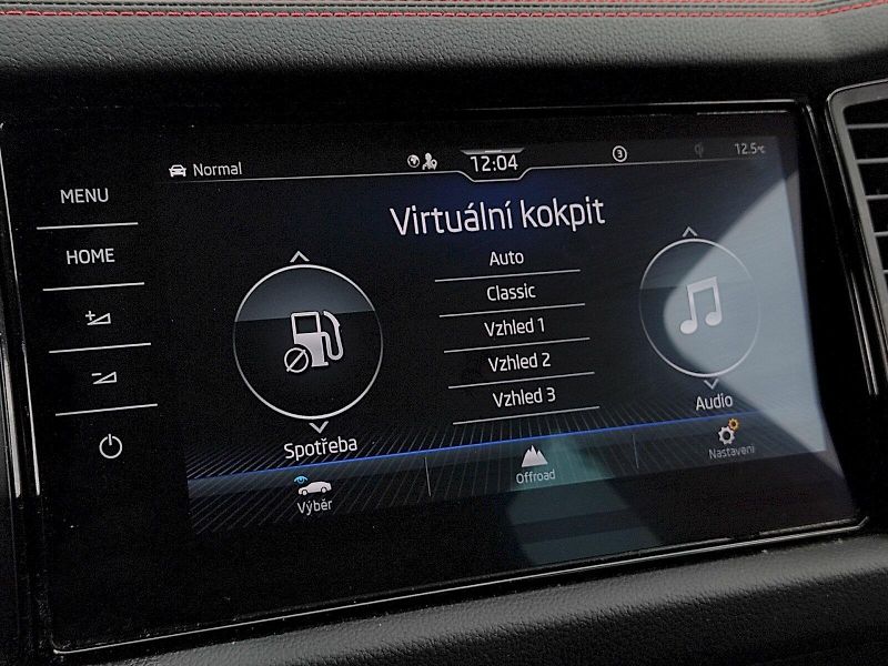 Škoda Kodiaq (2023) RS 2,0 Tsi 180 Kw 4x4 DSG - fotka 13 z 41