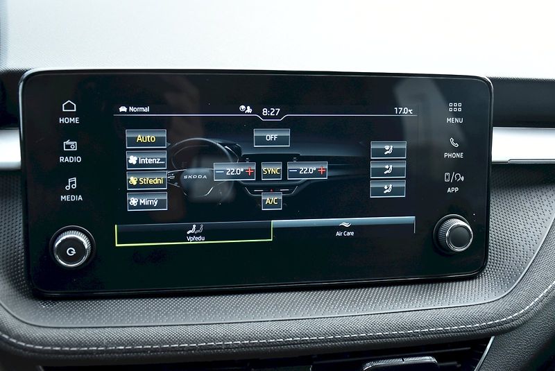 Škoda Fabia (2025) Top Selection 1.0 TSI 85kW - fotka 20 z 34