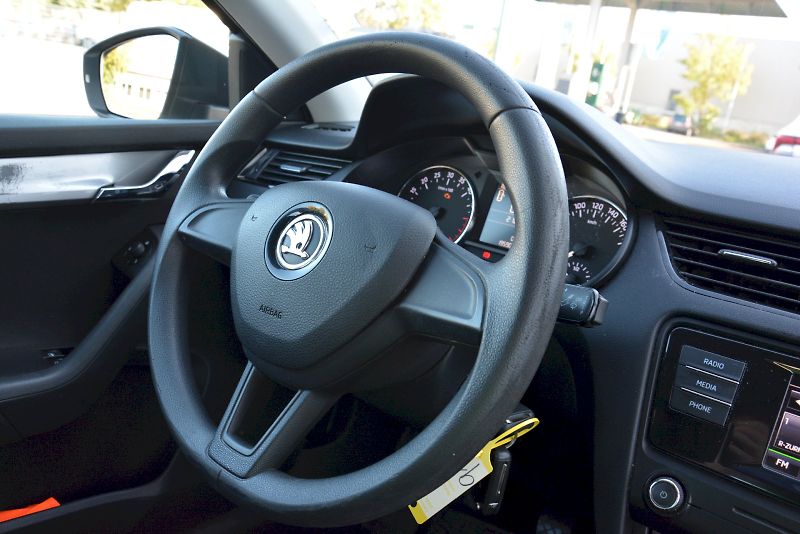 Škoda Octavia (2017) 1.6 TDI 66 kW Active PLUS - fotka 19 z 22