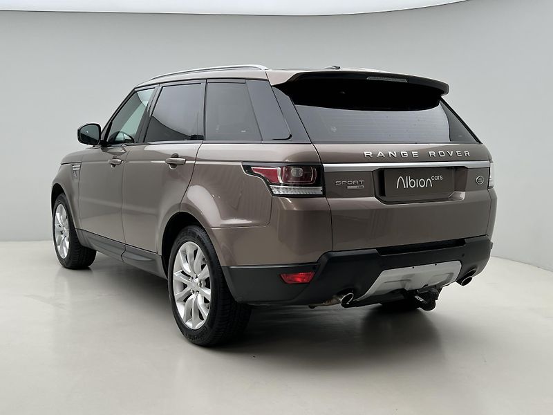 Land Rover Range Rover Sport 3.0 TDV6 HSE AWD AUT CZ - fotka 10 z 41
