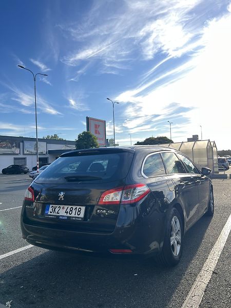 Peugeot 508 (2012) Automatic  - fotka 5 z 13