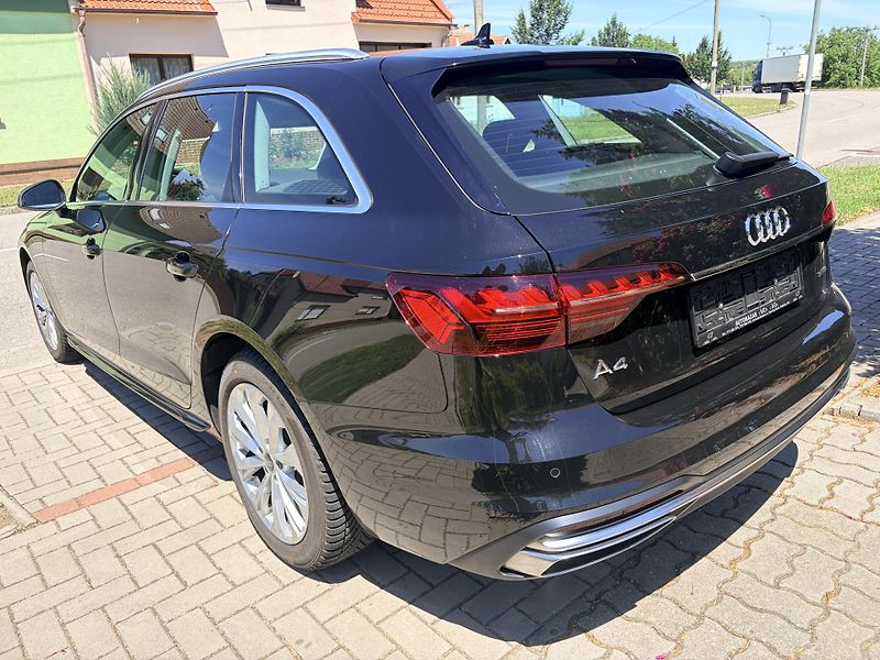 Audi A4 Avant 2.0TDI DSG QUATTRO REZERVACE - fotka 3 z 56