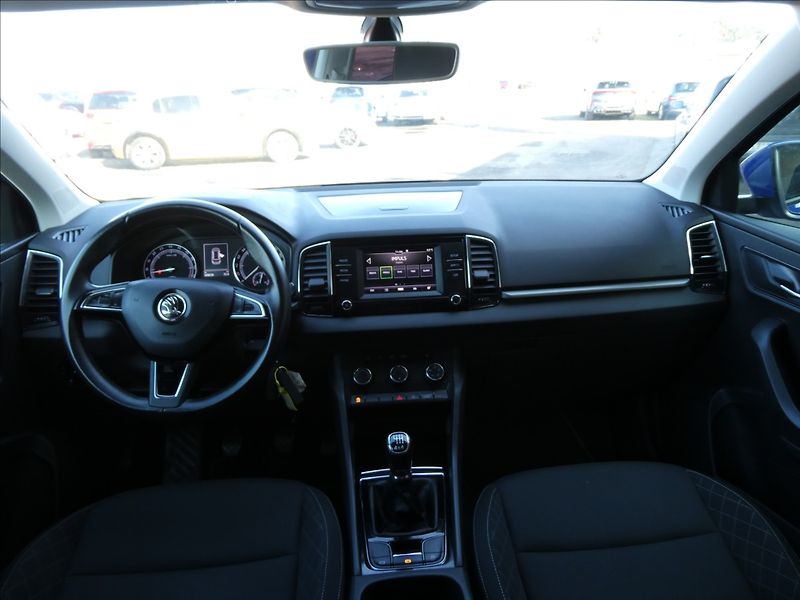 Škoda Karoq 2,0 TDi 110kW 4x4,2xkola,po se - fotka 27 z 42