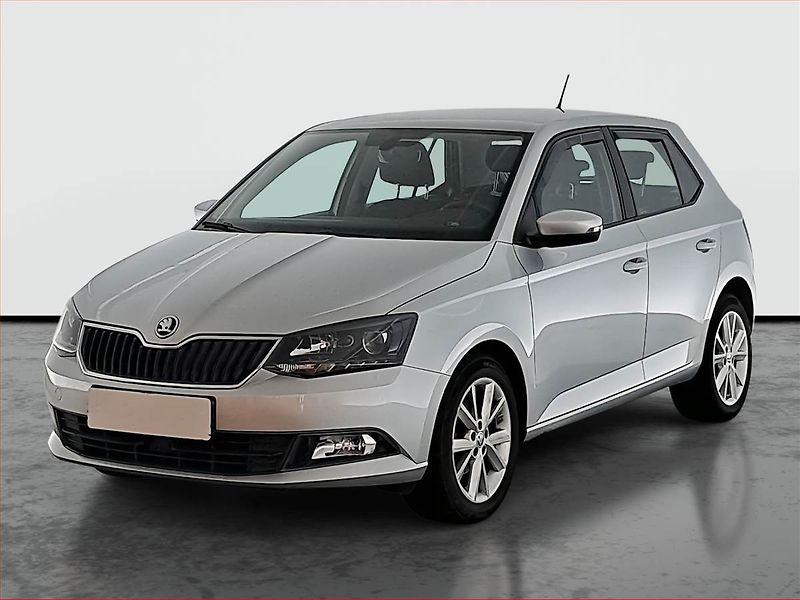 Škoda Fabia (2015) 1.4 TDI, Tempomat - fotka 2 z 15