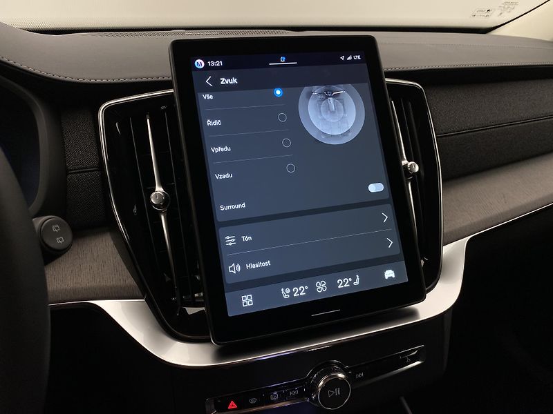 Volvo XC90 (2026) B5 AWD AUT BRIGHT PLUS 7míst - fotka 60 z 70