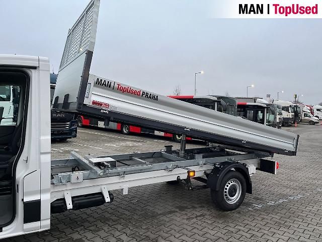 MAN TGE 3.180´sklápěč S3 - fotka 2 z 27