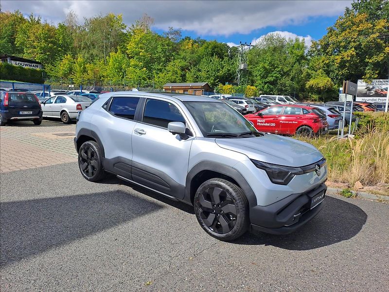 Suzuki e VITARA (2026) Elegance ALLGRIP-e 61kW - fotografie inzerátu
