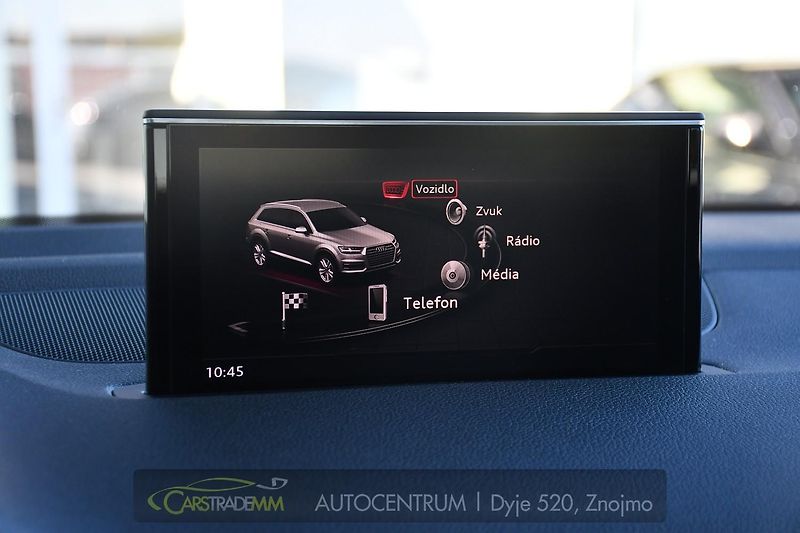 Audi Q7 3.0TDi Q. VZDUCH S-LINE 2xALU - fotka 33 z 60