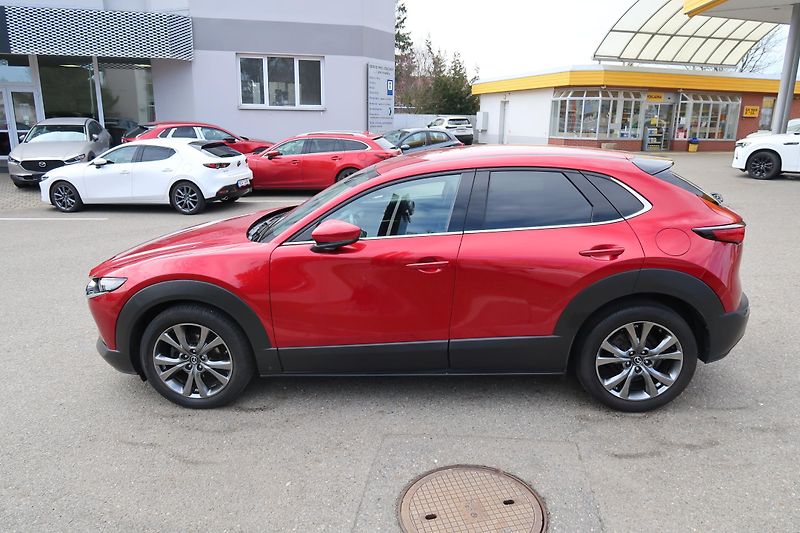 Mazda CX-30 (2021) 2,0 X186 AT AWD GT Plus, Bose - fotka 8 z 33