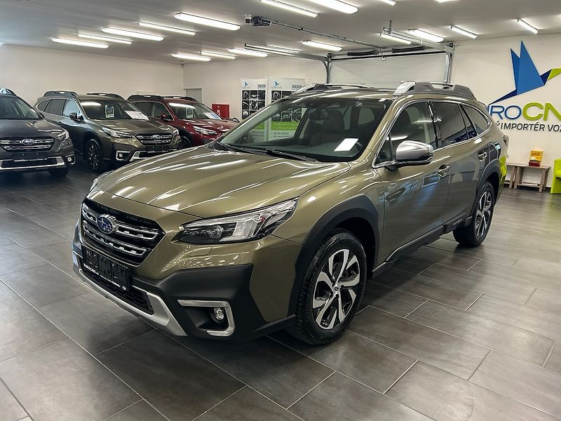 Subaru Outback (2022) 2.5 TOURING 2022 | Záruka - fotka 4 z 53