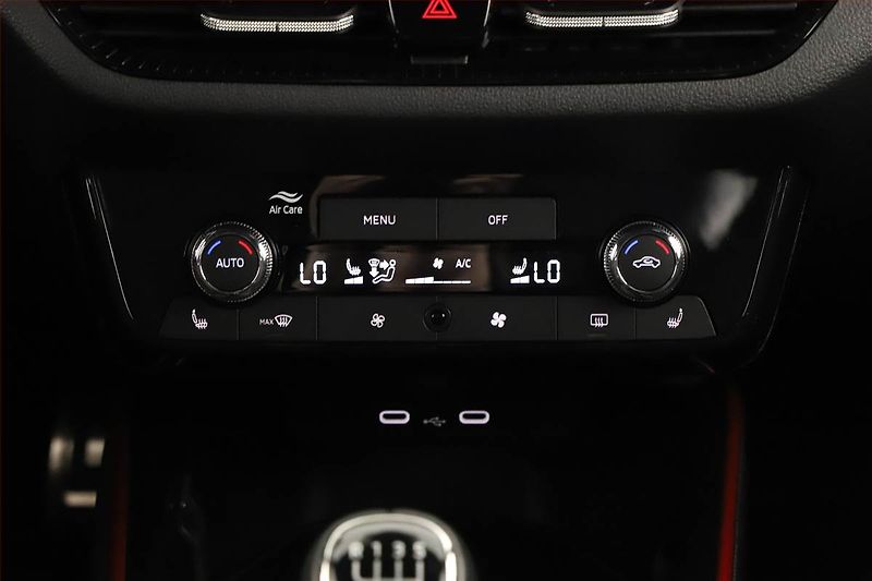 Škoda Fabia (2025) Monte Carlo 1.0 TSI - fotka 19 z 21