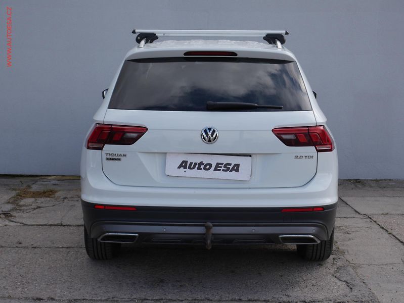 Volkswagen Tiguan Allspace (2019) 2.0 TDi, 1.maj,ČR - fotka 5 z 18