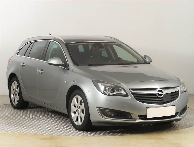 Opel Insignia (2015) 2.0 BiTurbo CDTI, Automat - fotografie inzerátu