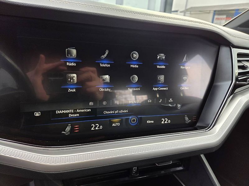 Volkswagen Touareg (2019) 3.0 TDI DSG Vzduch - fotka 21 z 42