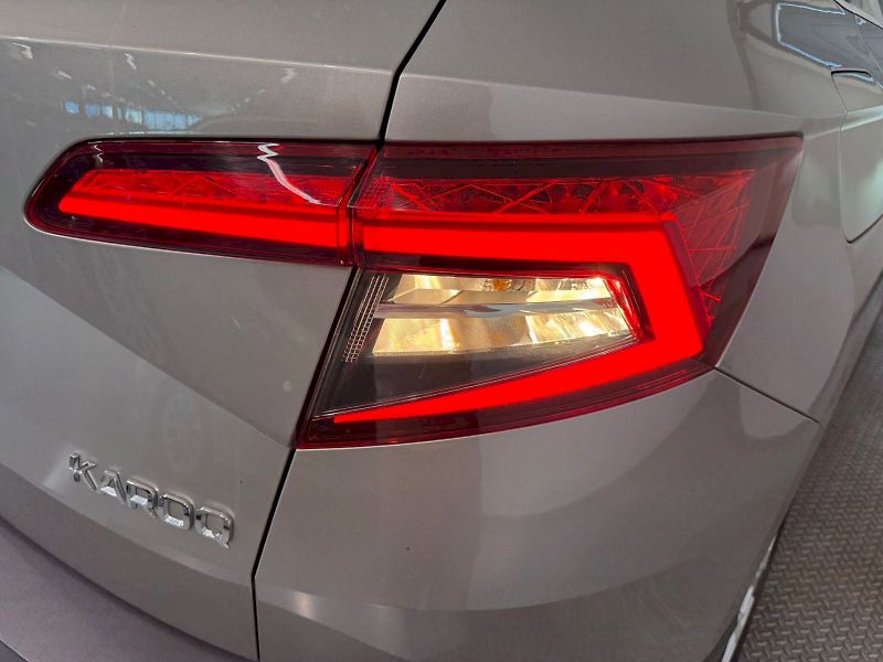 Škoda Karoq (2019) AMBITION PLUS 2.0TDI 110KW - fotka 31 z 34