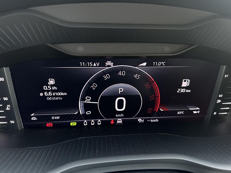 Škoda Kodiaq (2021) Skoda Kodiaq 2021 - fotka 17 z 20