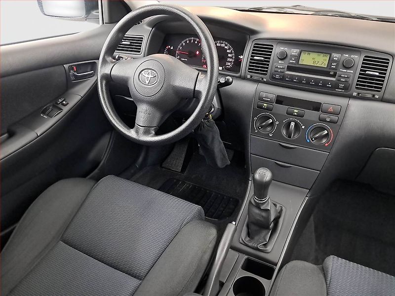 Toyota Corolla (2005) 1.6 VVT-i, ČR,1.maj, nová STK - fotka 7 z 16
