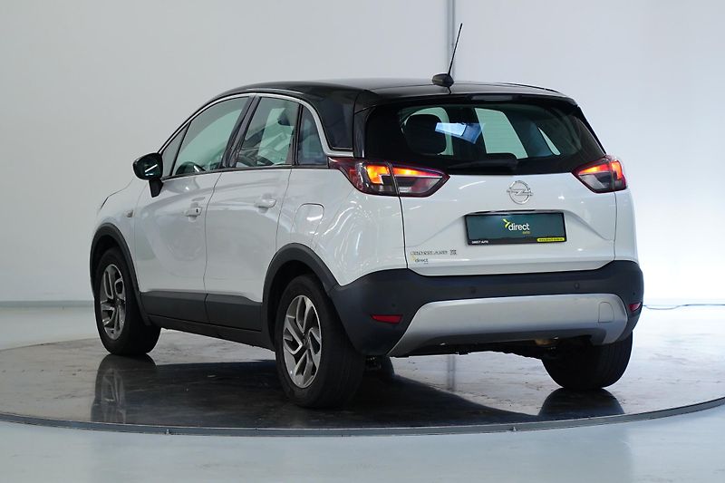 Opel Crossland X - fotka 7 z 27