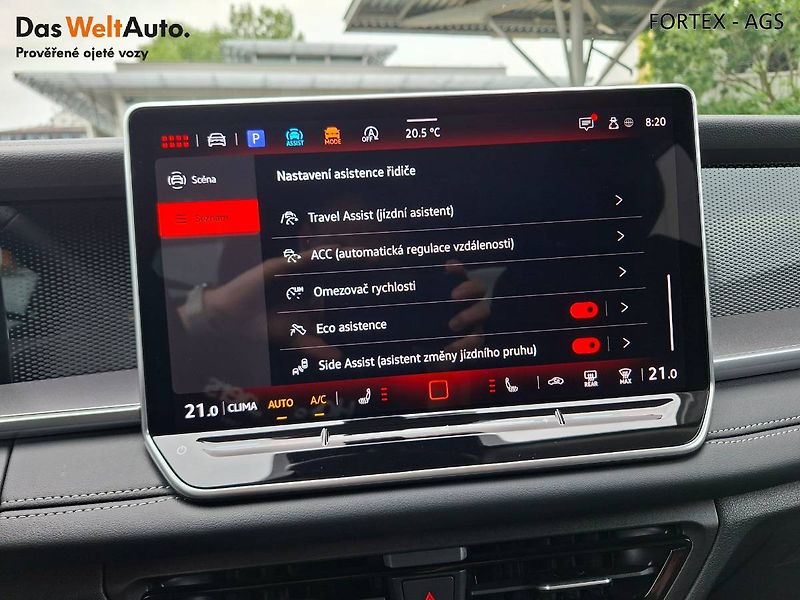 Volkswagen Tayron (2025) 1.5 TSI,110kW,DSG,LED MATRIX - fotka 15 z 29