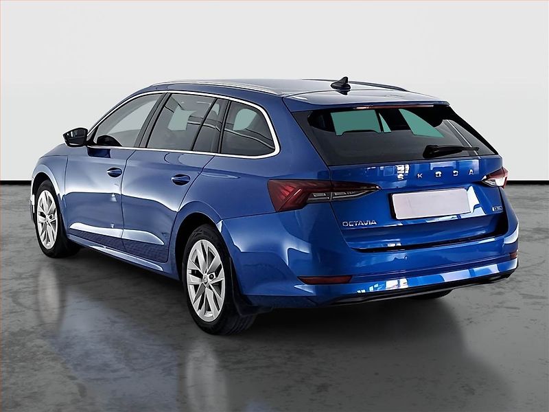Škoda Octavia (2022) 1.5 TSI - fotka 4 z 19