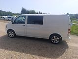 Volkswagen Transporter (2010) 2.0 TDi 6 míst LONG klima tz - náhled 6