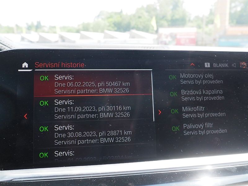 BMW X5 (2020) M50d, Laser, Individual - fotka 35 z 45