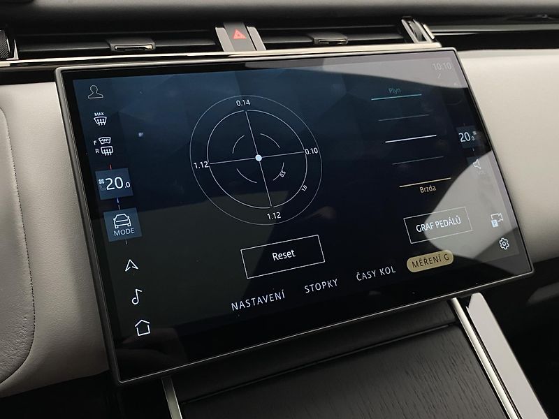 Land Rover Range Rover Velar (2026) D300 AUTOBIOGRAPHY AWD - fotka 50 z 68