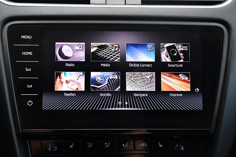 Škoda Octavia 2.0TDi STYLE VIRTUAL ACC ČR - fotka 39 z 54